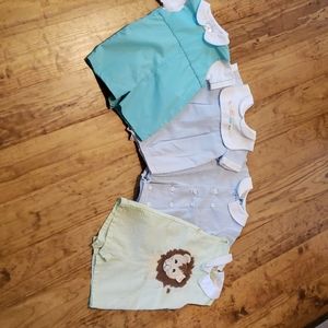 6 month boy outfits